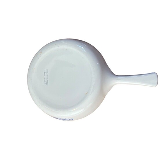 Vintage Corning Ware Blue Cornflower 6 1/2” Sauce Pan Pot P-83-B NO LID - Picture 4 of 5
